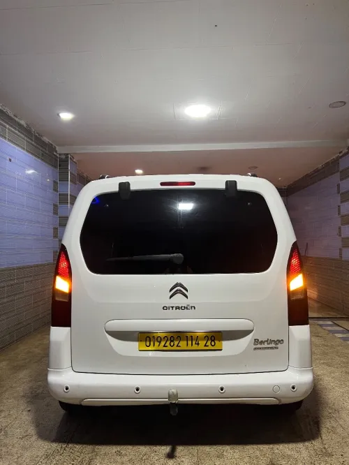 Citroen Berlingo Multispace 2014 Berlingo Multispace