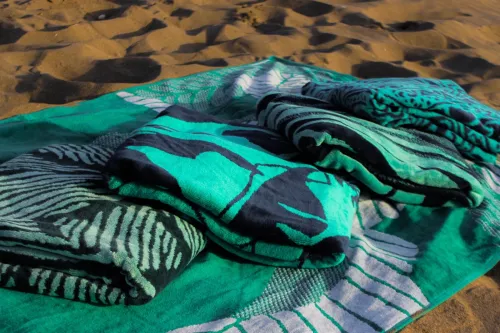 Serviette de plage 