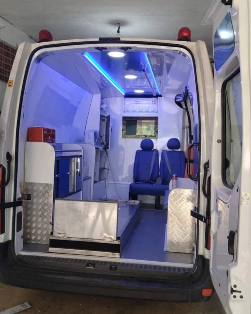 Service ambulance privé كراء سيارات اسعاف