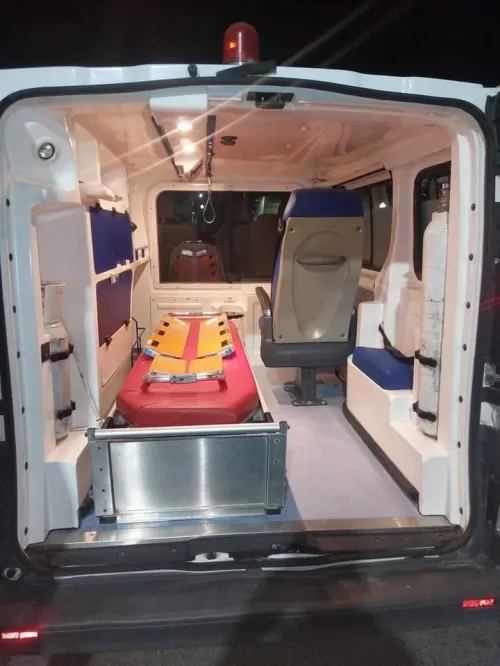 ambulance privé service ambulance كراءسيارة اسعاف