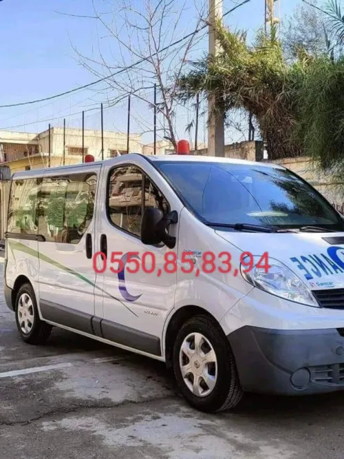 Service ambulance privé كراء سيارات اسعاف