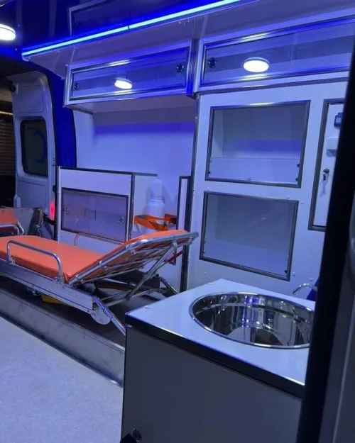 Service ambulance privé كراء سيارات اسعاف
