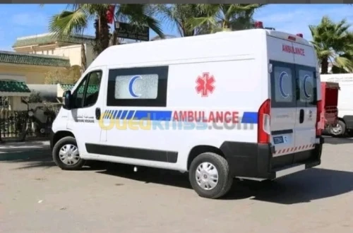 Service ambulance ambulance privé كراءسيارة اسعاف