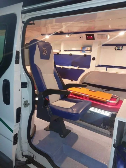 ambulance privé service ambulance كراءسيارة اسعاف