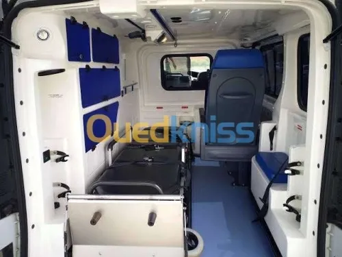 Service Ambulance  ambulance privé كراءسيارة اسعاف