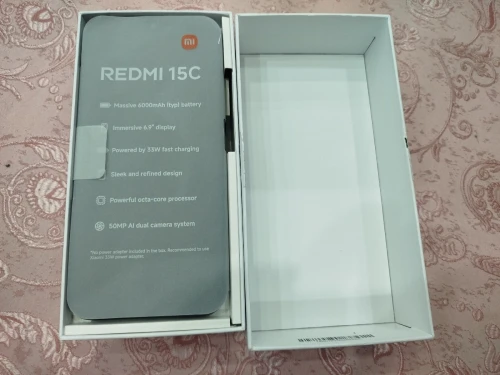 Xiaomi Redmi 15C