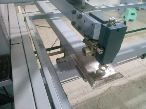 Machine de couettes