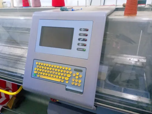 Machines de Tricotage industriel