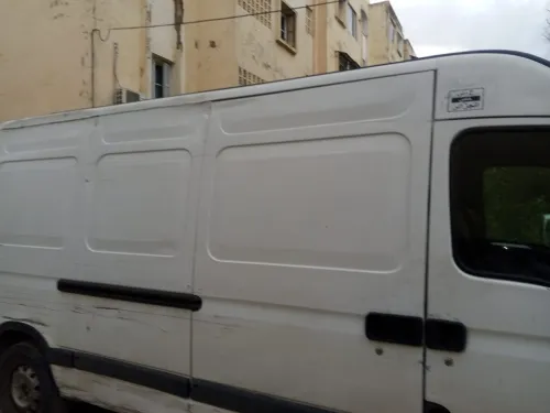 Renault master 2 2005