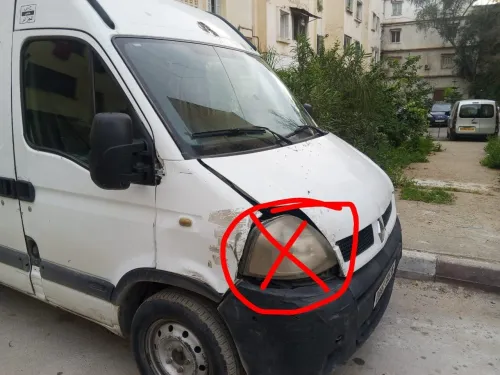 Renault master 2 2005