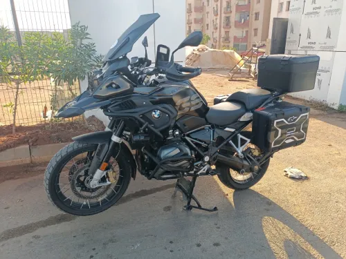BMW GS exclusive 2020