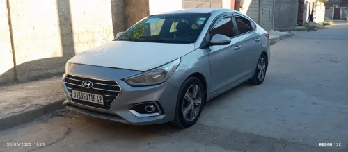 Hyundai Accent 2019 Accent