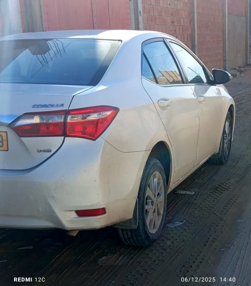 Toyota Corolla 2014 Corolla