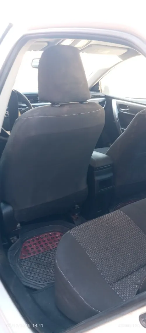 Toyota Corolla 2014 Corolla