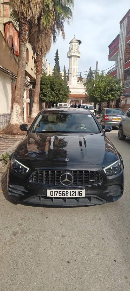 Mercedes Classe E 2021 4matic