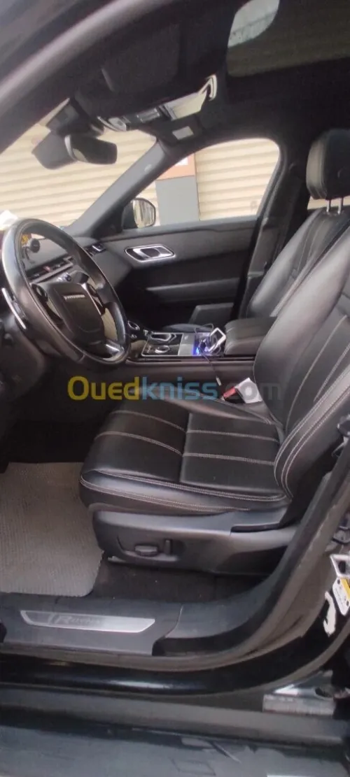Rover Évoque 2018 Évoque