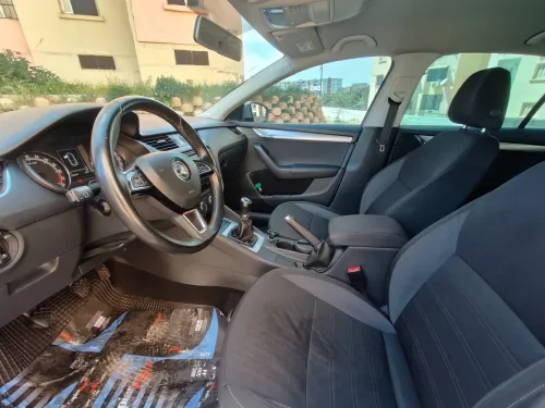Skoda Octavia 2018 Ambition