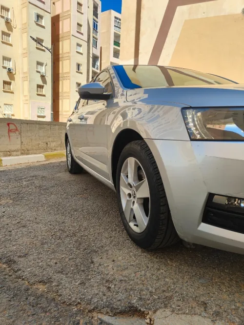 Skoda Octavia 2018 Ambition