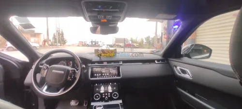 Rover Évoque 2018 Évoque