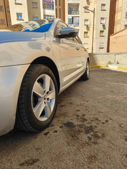 Skoda Octavia 2018 Ambition
