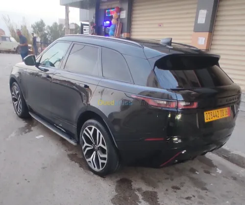 Rover Évoque 2018 Évoque
