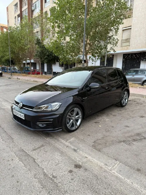 Volkswagen Golf 7 2019 R-Line