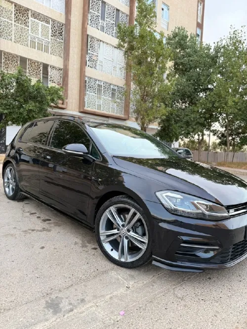 Volkswagen Golf 7 2019 R-Line