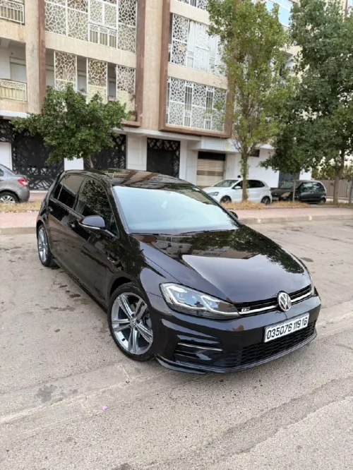 Volkswagen Golf 7 2019 R-Line