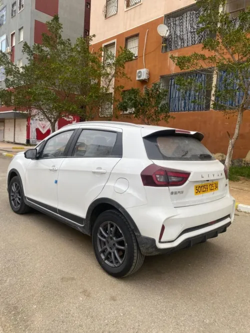 Geely GX3 PRO  2025 Livane