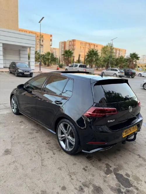 Volkswagen Golf 7 2019 R-Line