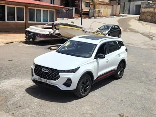 Chery Tiggo 7 2026 Luxury Edtion 