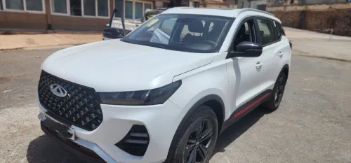 Chery Tiggo 7 2026 Luxury Edtion 