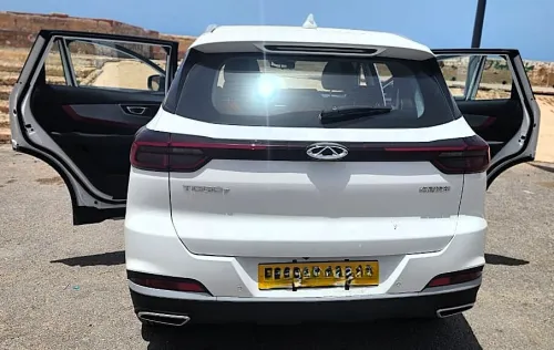 Chery Tiggo 7 2026 Luxury Edtion 