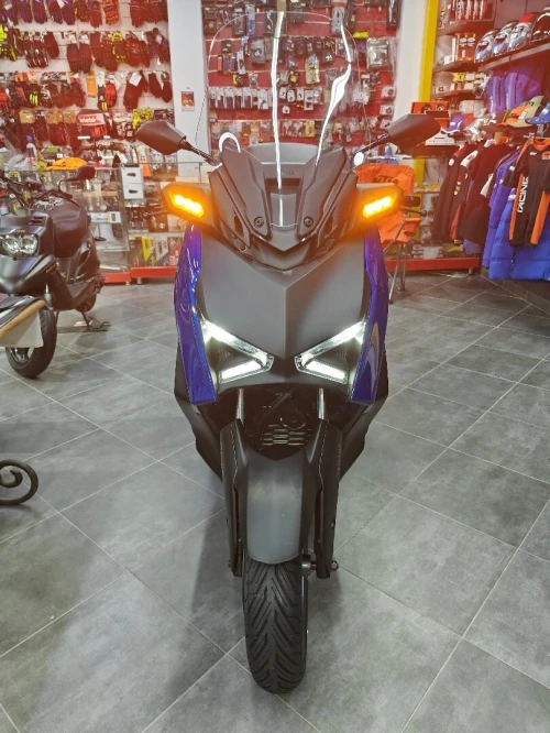 Yamaha Xmax 2026
