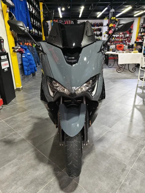Yamaha Tmax Tech Max 2022