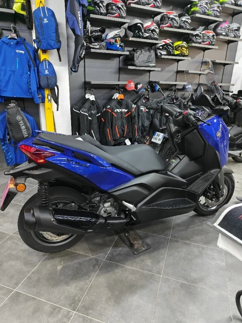 Yamaha Xmax 2026