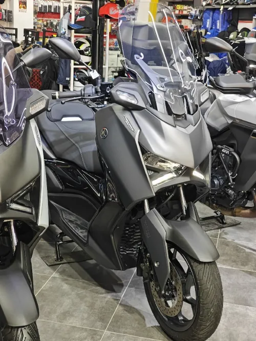 Yamaha Xmax 2026