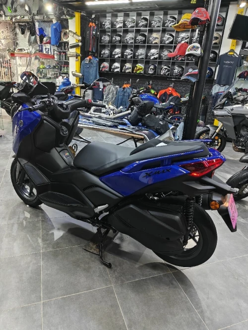 Yamaha Xmax 2026