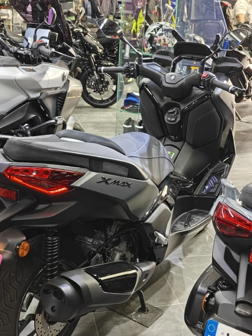 Yamaha Xmax 2026