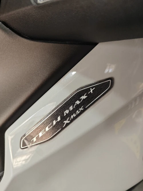 Yamaha + Xmax Tech Max 2026