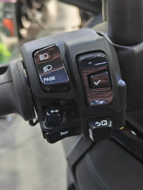 Yamaha Xmax 2026
