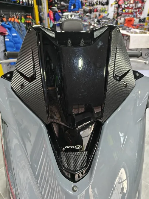 Yamaha Tmax Tech Max 2022