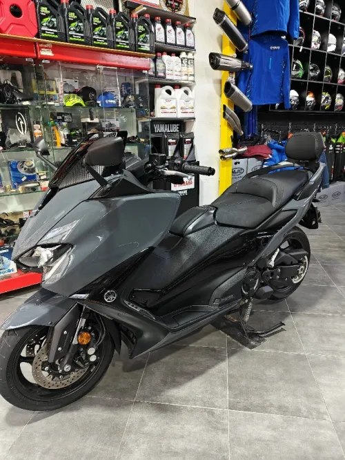 Yamaha Tmax Tech Max 2022