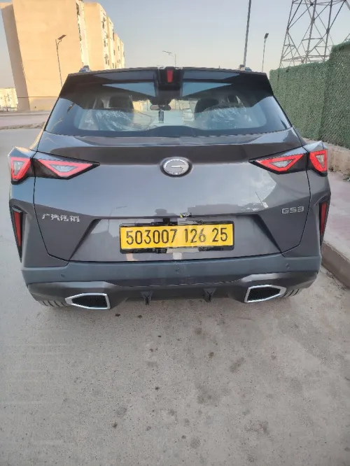 GAC GS3 emzoom 2026 Enjoy Edition - Medium