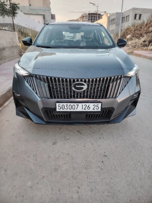 GAC GS3 emzoom 2026 Enjoy Edition - Medium