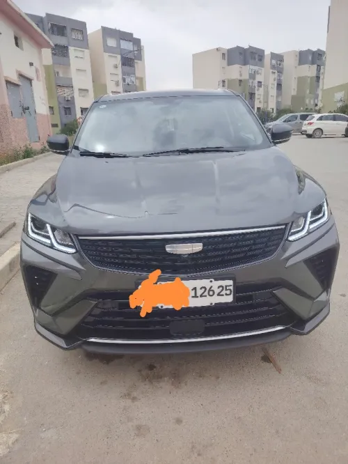 Geely Coolray 2026 Manuel