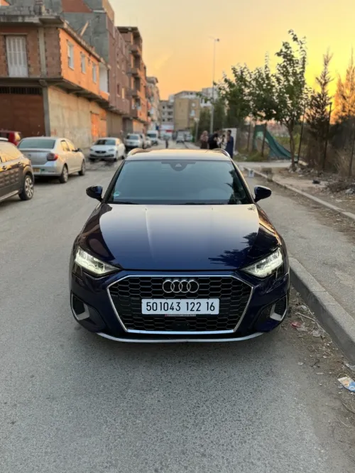 Audi A3 2022 1.0 turbo ess