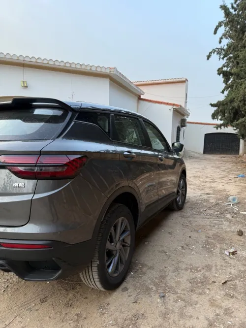 Geely Coolray 2026 Super Max edition