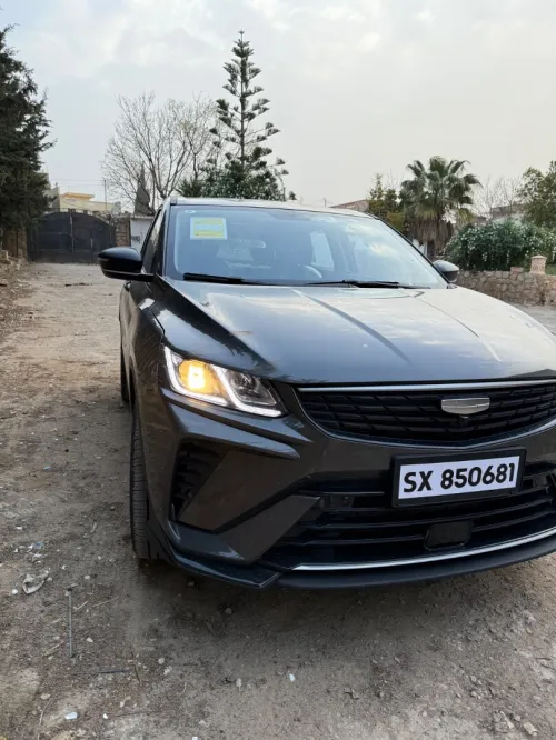 Geely Coolray 2026 Super Max edition