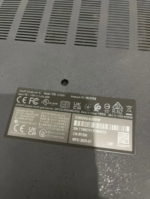 Asus vivobook